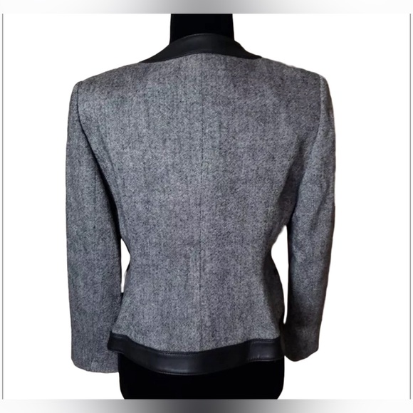 MICHAEL Michael Kors Tweed Blazer - Picture 3 of 8